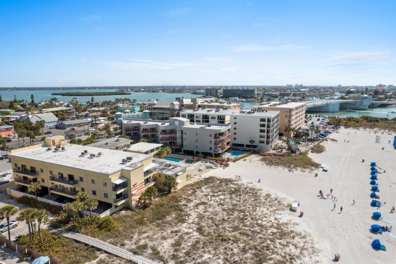 228 Surf Song Resort St. Pete Beach Exterior photo